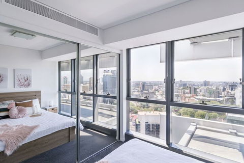 Airhome Brisbane CBD Apartments - Accommodation Asia 3
