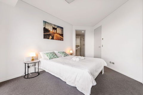Airhome Brisbane CBD Apartments - Accommodation Asia 5