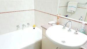 Furnished 2 Bedroom by Harbourside