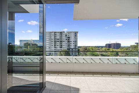 Brand New Fully Furnished Apartment Near Macquarie Centre - Accommodation Asia 5