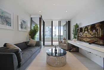 Brand New Fully Furnished Apartment Near Macquarie Centre - Accommodation Asia 6