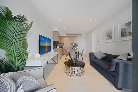 Brand New Fully Furnished Apartment Near Macquarie Centre - Accommodation Asia 4