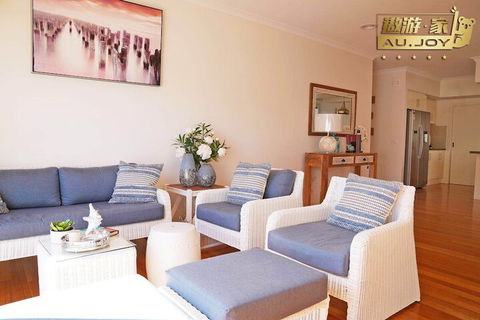 AUJOY 4 Bed Townhouse Glen Waverley - Accommodation Asia 7