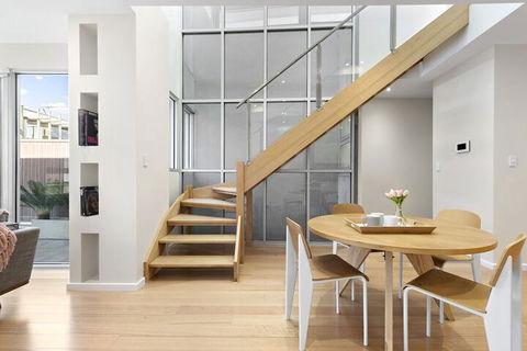 Hotham, 2BDR North Melbourne Apartment - Accommodation Asia 3