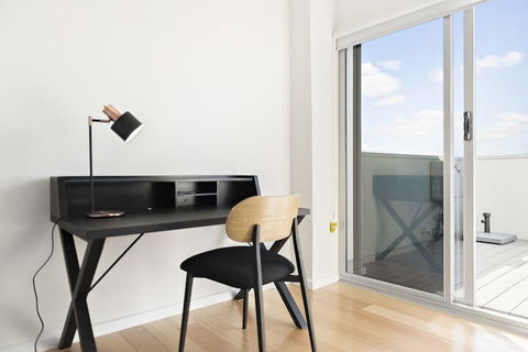 Hotham, 2BDR North Melbourne Apartment - Accommodation Asia 5