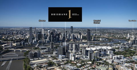 Arise Brisbane One - Accommodation Asia 0