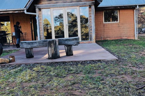Mud Brick Cottage Cobungra - Accommodation Guide 1