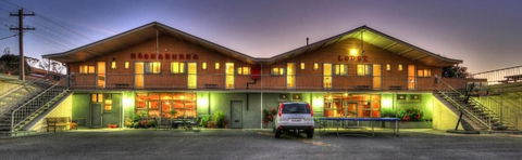 Kookaburra Ski Lodge - Accommodation Asia 0