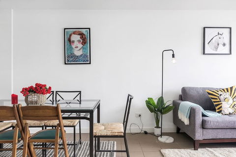 Min To Olym Park 2bed Cosy APT Parking Nho075 - Accommodation Asia 7