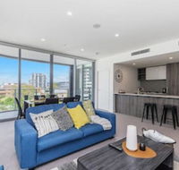 Luxury 2 Bed APT in South Brisbane  Free Parking Qsb058 - Accommodation Asia