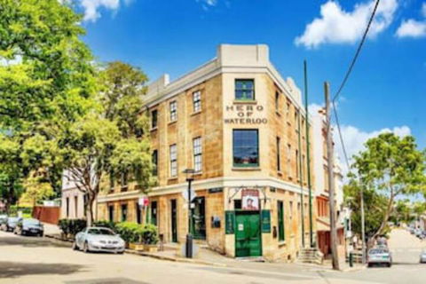 3 Bedroom Terrace At Harbour Bridge - Accommodation Guide 0