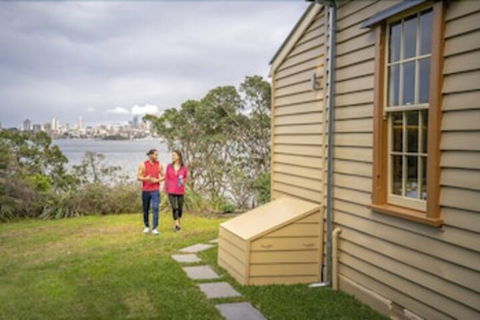 Steele Point Cottage - Accommodation Asia 2
