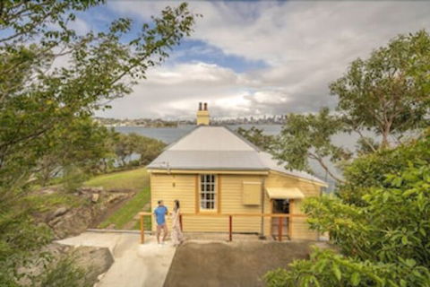 Steele Point Cottage - Accommodation Asia 1
