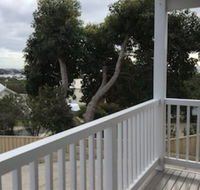 Apartment with views