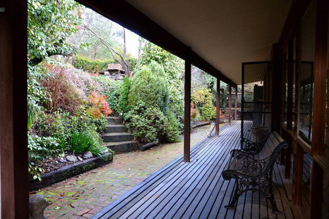 Alrima Lodge Bright - Accommodation China 7