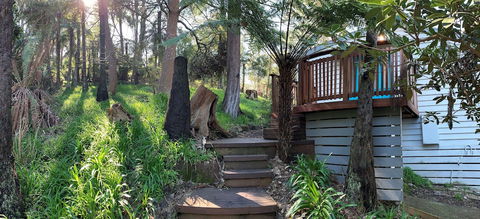 Steep Creek Retreat - Accommodation Guide 0