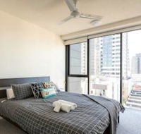 South Brisbane City View 2bed Aptparking Qsb027 7 - Accommodation Asia