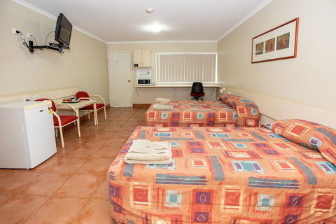 Leichhardt Hotel Motel - Accommodation Asia 6