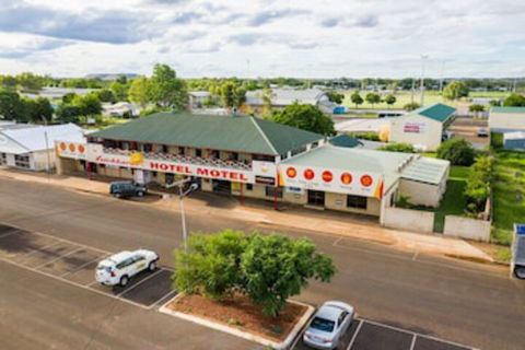 Leichhardt Hotel Motel - Accommodation Asia 0