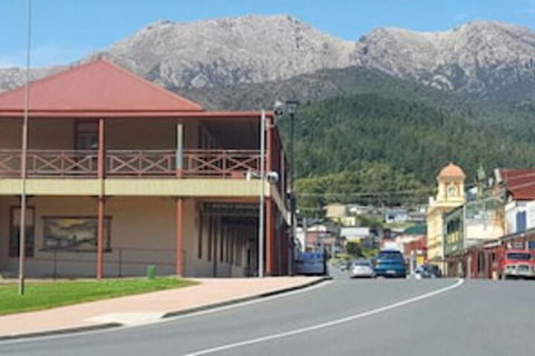 Mt Lyell Motor Inn - Accommodation Asia 0