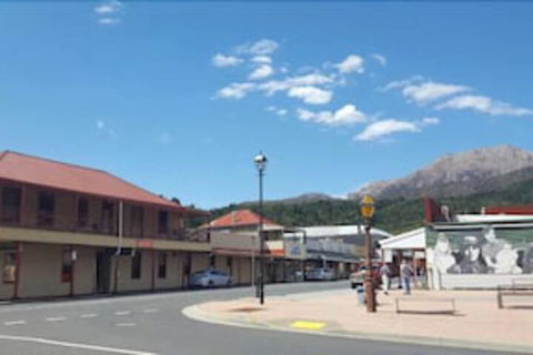 Mt Lyell Motor Inn - Accommodation Asia 3