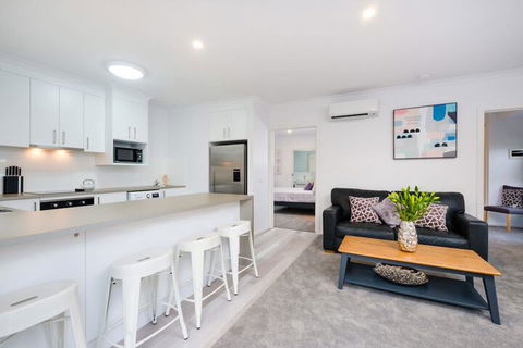 Albury Yalandra Apartment 1 - Accommodation Guide 4