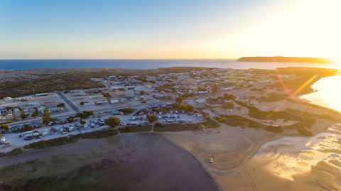 Venus Bay Beachfront Tourist Park - Accommodation Guide 4