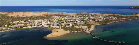 Venus Bay Beachfront Tourist Park - Accommodation Guide 1