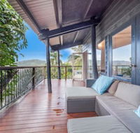 The Treehouse - Accommodation Guide