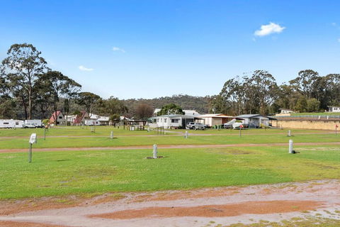 Rest Point Holiday Village - Accommodation Guide 2