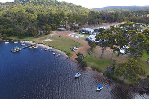 Rest Point Holiday Village - Accommodation Guide 4