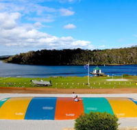 Rest Point Holiday Village - Accommodation Asia