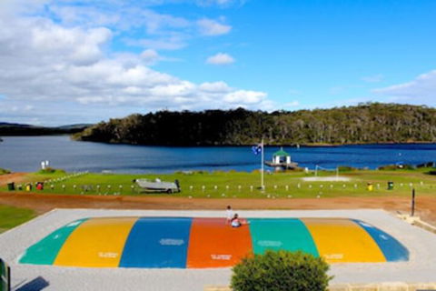 Rest Point Holiday Village - Accommodation Guide 0