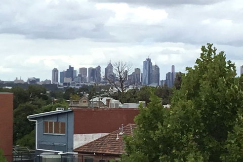 Essendon Sub Penthouse On Napier - Accommodation China 2