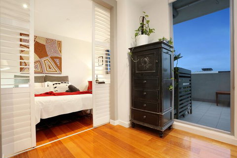 Essendon Sub Penthouse On Napier - Accommodation China 6