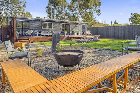 Three Beaches - Chic Eco Home Tasmania - Accommodation Asia 2