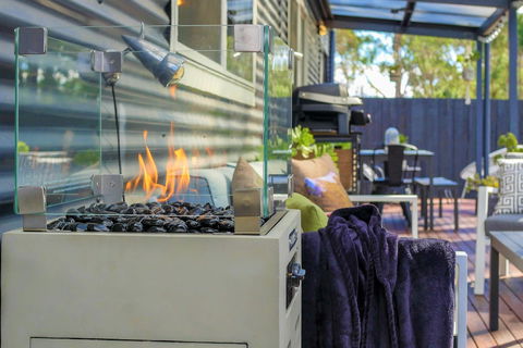 Three Beaches - Chic Eco Home Tasmania - Accommodation Asia 3