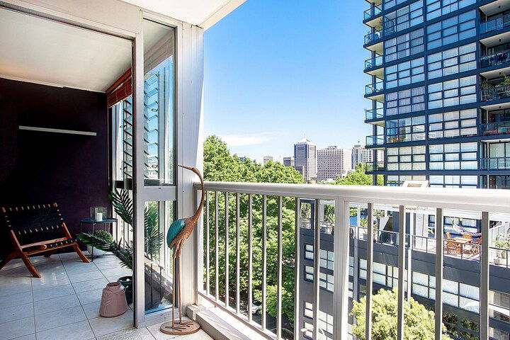 East Sydney NSW Accommodation Asia