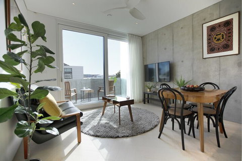 Urban Rest The Fern Apartments - Accommodation Asia 2
