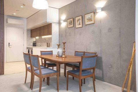 Urban Rest The Fern Apartments - Accommodation Asia 5