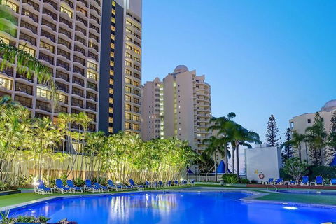 L7 Surfers Paradise Apartment - Accommodation Guide 7