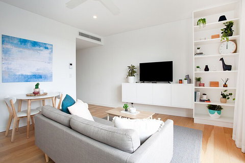 Urban Rest The Chalmers - Accommodation China 6