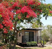 Mt Larcom Tourist Park - Accommodation Asia