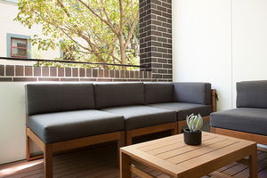 Urban Rest - Mary St