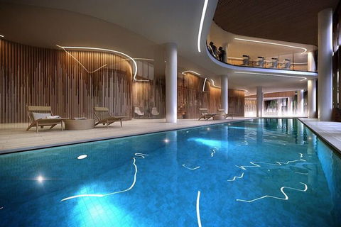 21 Docklands - Accommodation China 3