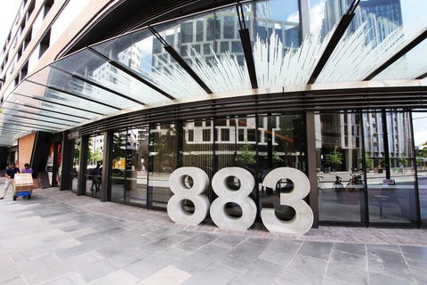 21 Docklands - Accommodation China 1
