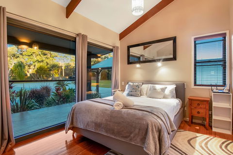 A PERFECT STAY - Lennox Unique Coastal Retreat - Accommodation Asia 3