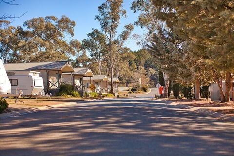 Eaglehawk Holiday Park Canberra - Accommodation Guide 4