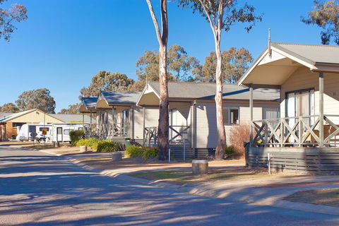 Eaglehawk Holiday Park Canberra - Accommodation Guide 2