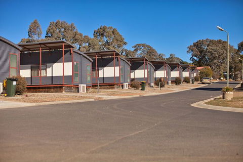 Eaglehawk Holiday Park Canberra - Accommodation Guide 1